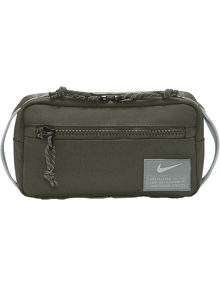 Nike Nike's Fashion and Sports Pack, Single-shoulder Tied-In-Wings Bag, DR6127-325
