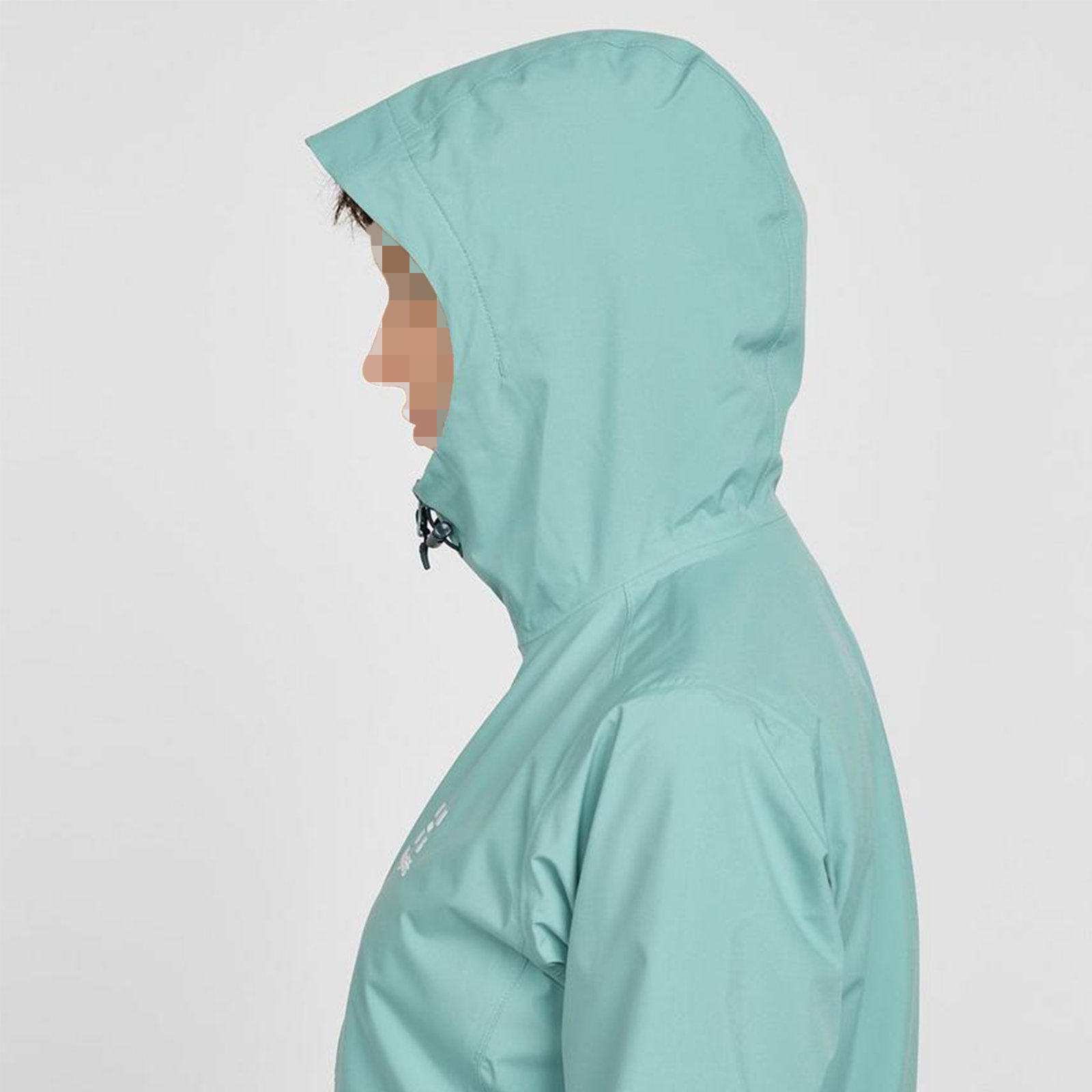 Waterproof Windbreaker Lightweight Packable Hooded Raincoat Outdoor Running Hiking Womens Rain Jacket waterproof winter jacket