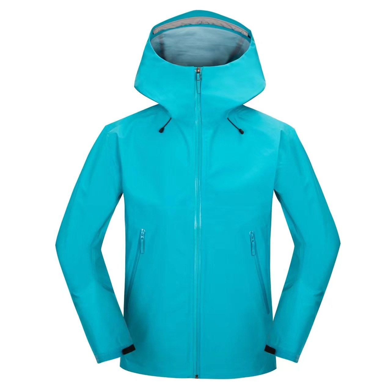 Custom Waterproof Unisex Softshell Clothes Camping Hiking Wear Soft shell men Jacket