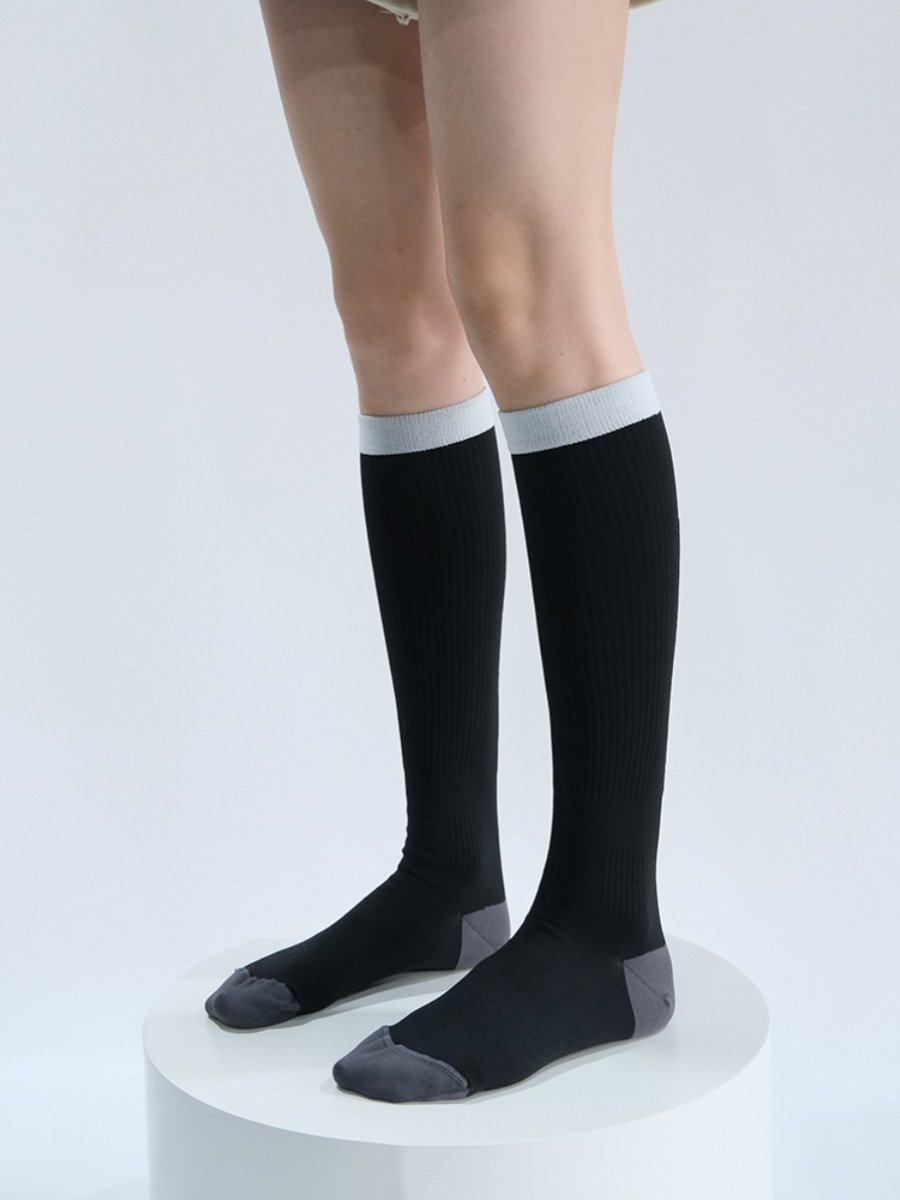 Professional muscles, socks, pressure-condensed calves