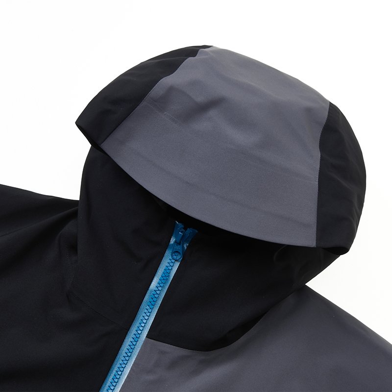 Men's & Women's Waterproof PVC Poncho Style Windbreaker Softshell Rain Jacket for Work Outdoor Tours Climbing Camping Hiking