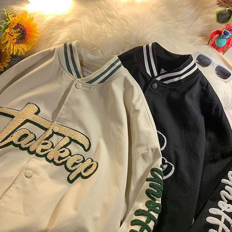 2024 Wholesale Men Varsity Jackets Letterman Jackets Custom Baseball Letterman Varsity Bomber Jacket
