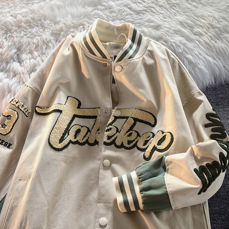 2024 Wholesale Men Varsity Jackets Letterman Jackets Custom Baseball Letterman Varsity Bomber Jacket