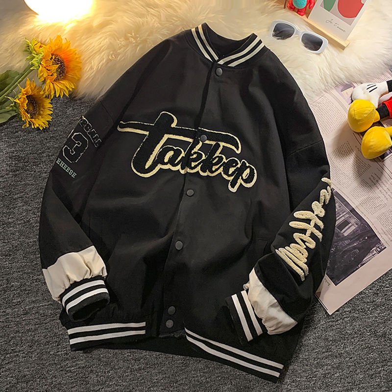2024 Wholesale Men Varsity Jackets Letterman Jackets Custom Baseball Letterman Varsity Bomber Jacket