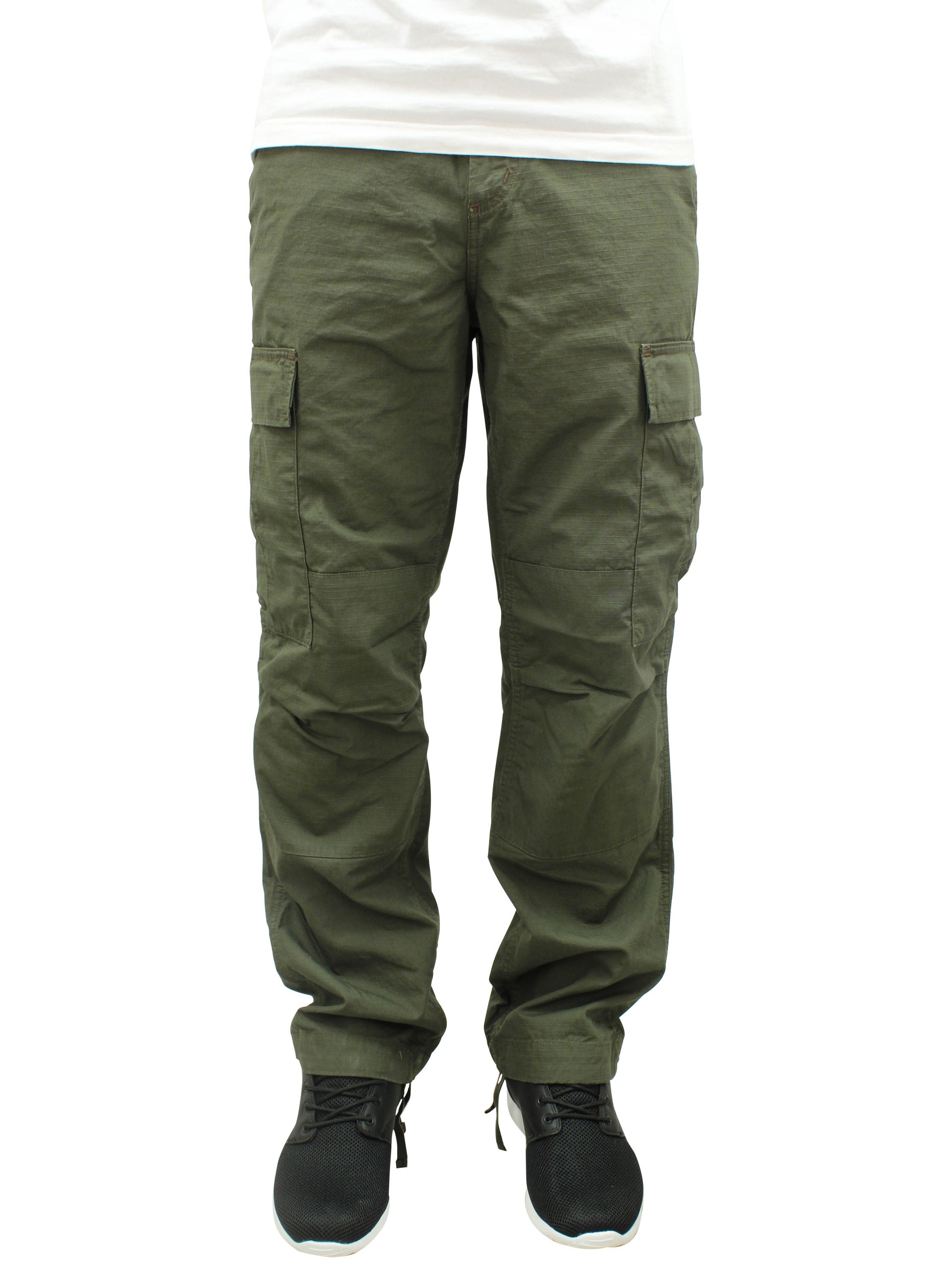 IX7 Men S Waterproof Rib Stop Tactical Pants Fans Combat Pant Hiking Hunting Multi Pockets Cargo Worker Pant Anti