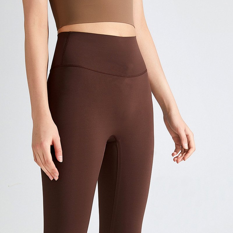 Women Yoga Leggings High Stretch Hip Lift Fitness Leggings Quick Dry Sports Leggings For Women