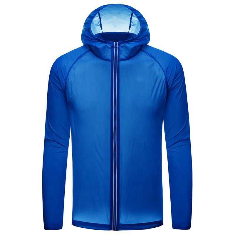 Waterproof Running Jackets Sun UV Protection Clothing Unisex Summer Sport Hiking Jacket Outdoor for Men and Women