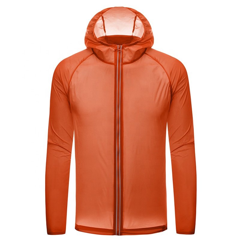 Waterproof Running Jackets Sun UV Protection Clothing Unisex Summer Sport Hiking Jacket Outdoor for Men and Women
