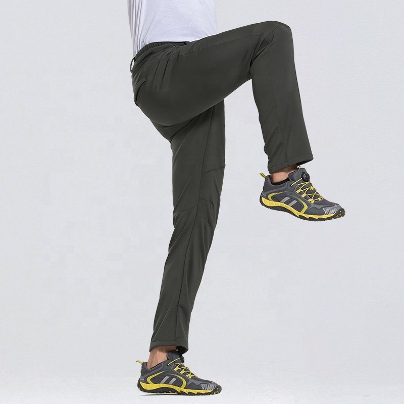 Excellent Performance Enjoy Free Movement Lightweight And Breathable Hiking Pants