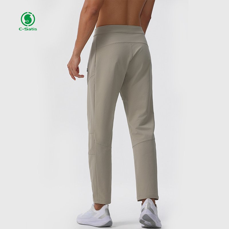 New assault pants outdoor hiking wear-resistant hiking pants men's straight leg quick-drying sports pants