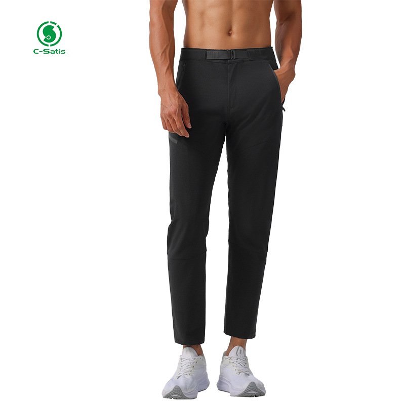 New assault pants outdoor hiking wear-resistant hiking pants men's straight leg quick-drying sports pants