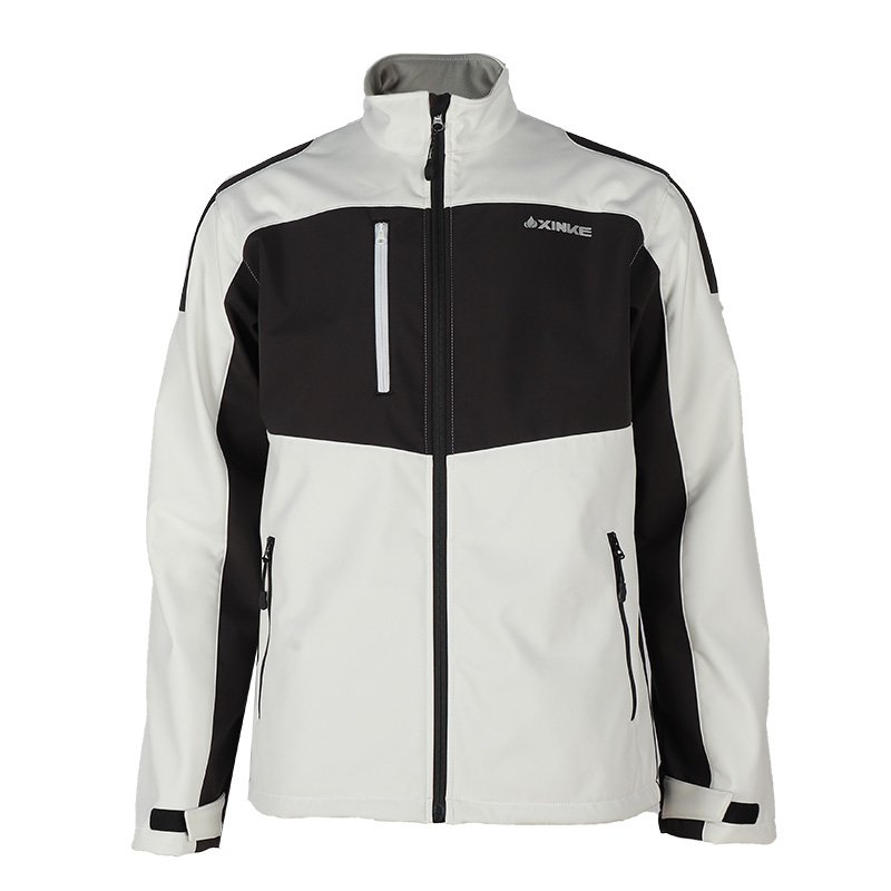 Factory Custom Heavy Duty 2 In 1 Full Sets Fire Retardant Workwear Uniform Men Jackets And Bib Pants Work Suits For Men