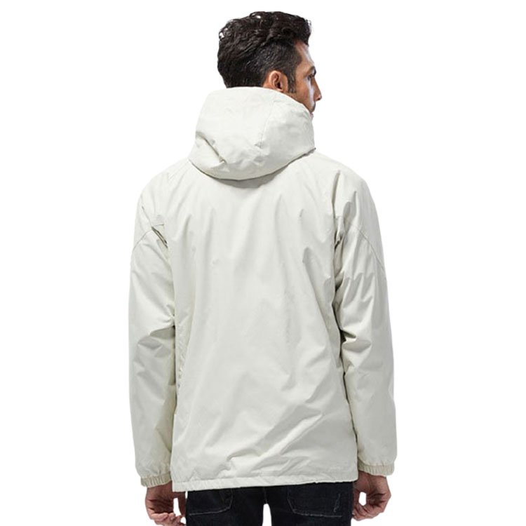 Hiking Jacket Outdoor Casual Fit Outdoor Anorak Jacket Man 3 In 1 Jacket