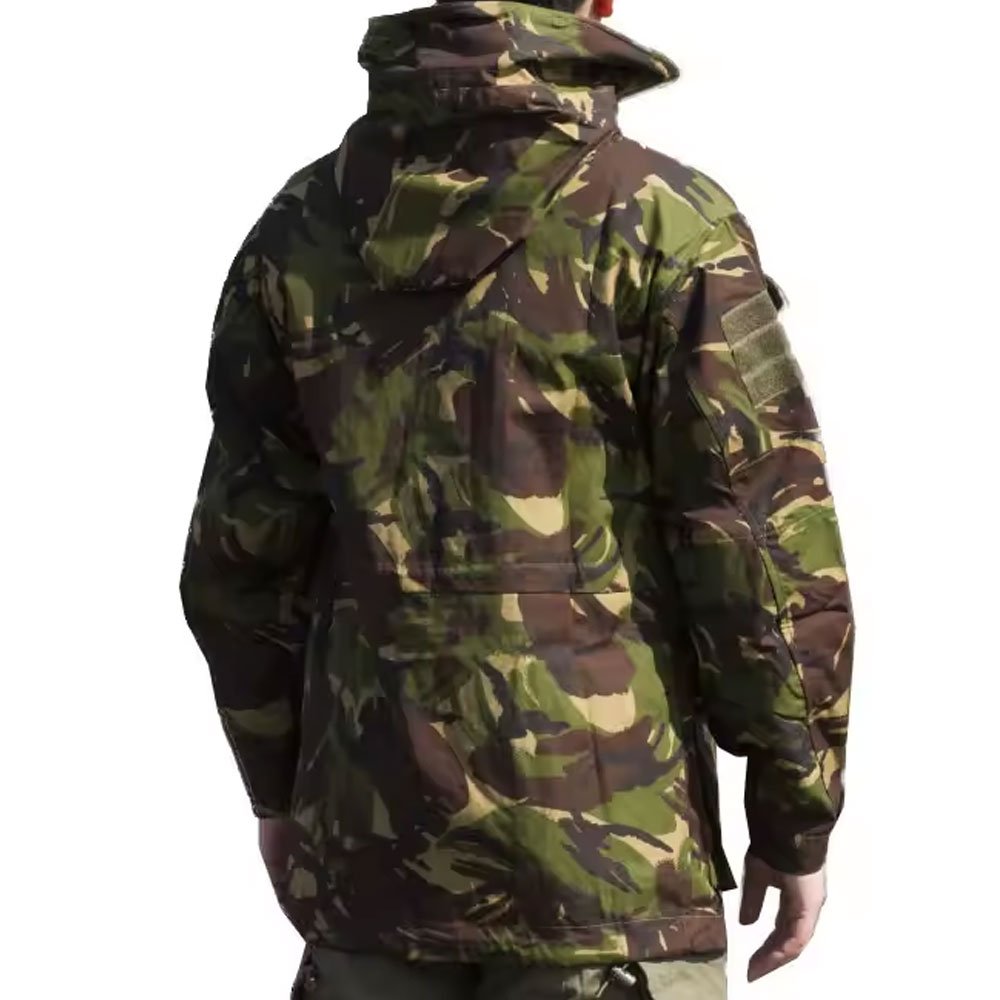Fabric Factory Hot Polyester Cotton Twill Multi Cam Scorpion Camouflage Fabric for Uniform Tactical jackets