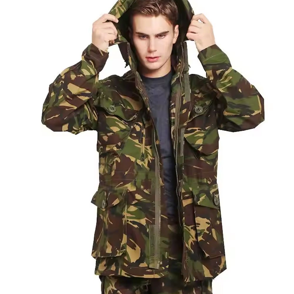 Fabric Factory Hot Polyester Cotton Twill Multi Cam Scorpion Camouflage Fabric for Uniform Tactical jackets