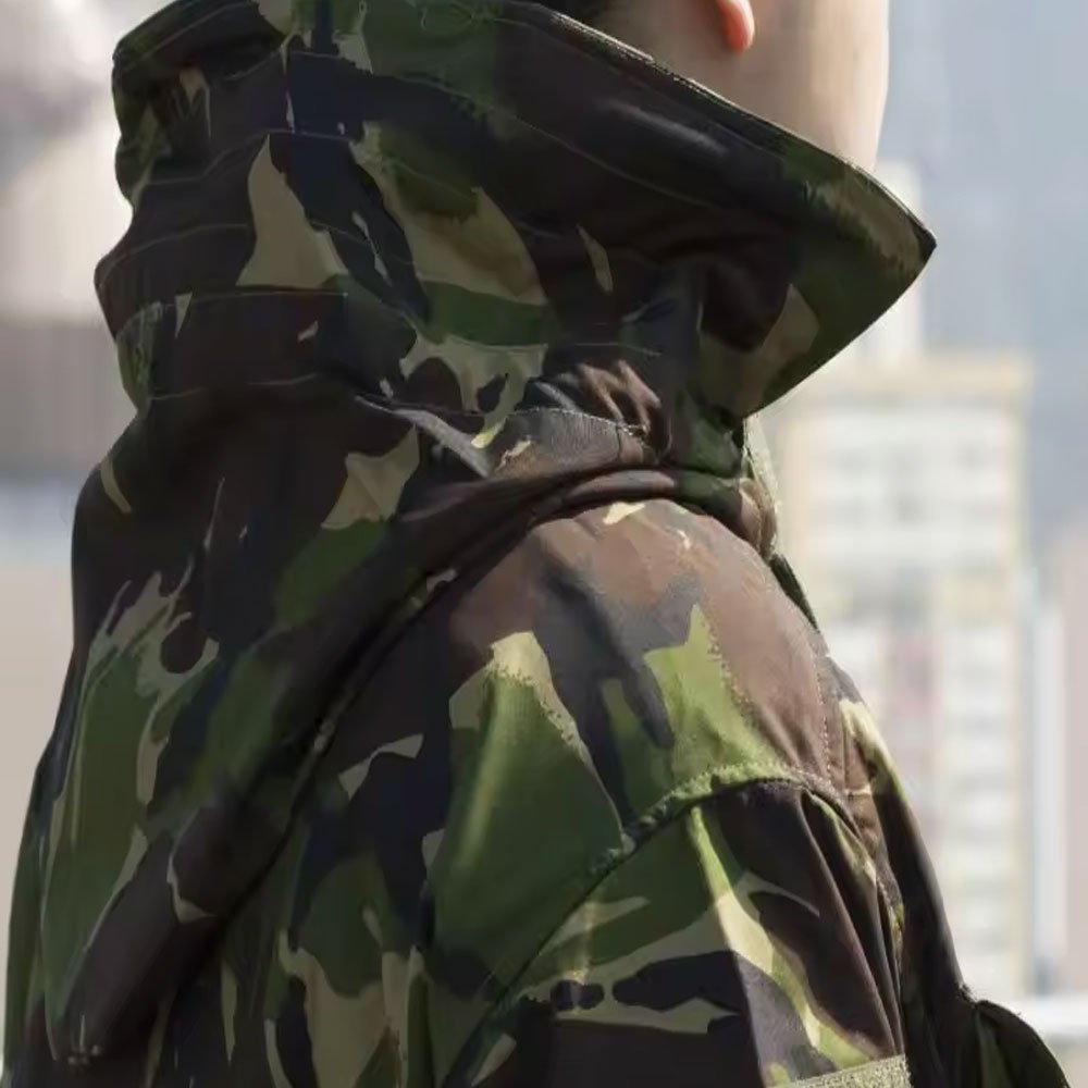 Fabric Factory Hot Polyester Cotton Twill Multi Cam Scorpion Camouflage Fabric for Uniform Tactical jackets