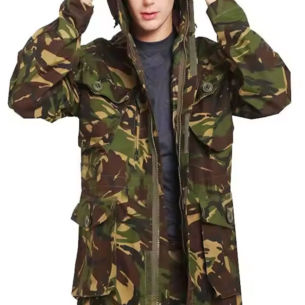 Fabric Factory Hot Polyester Cotton Twill Multi Cam Scorpion Camouflage Fabric for Uniform Tactical jackets