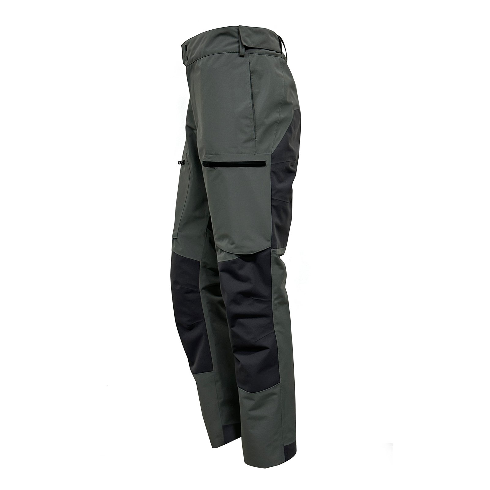 Outdoor Fishing Sailing Working Hiking Bib Pants Waterproof Dry Trousers Kayak pants Paddling pant