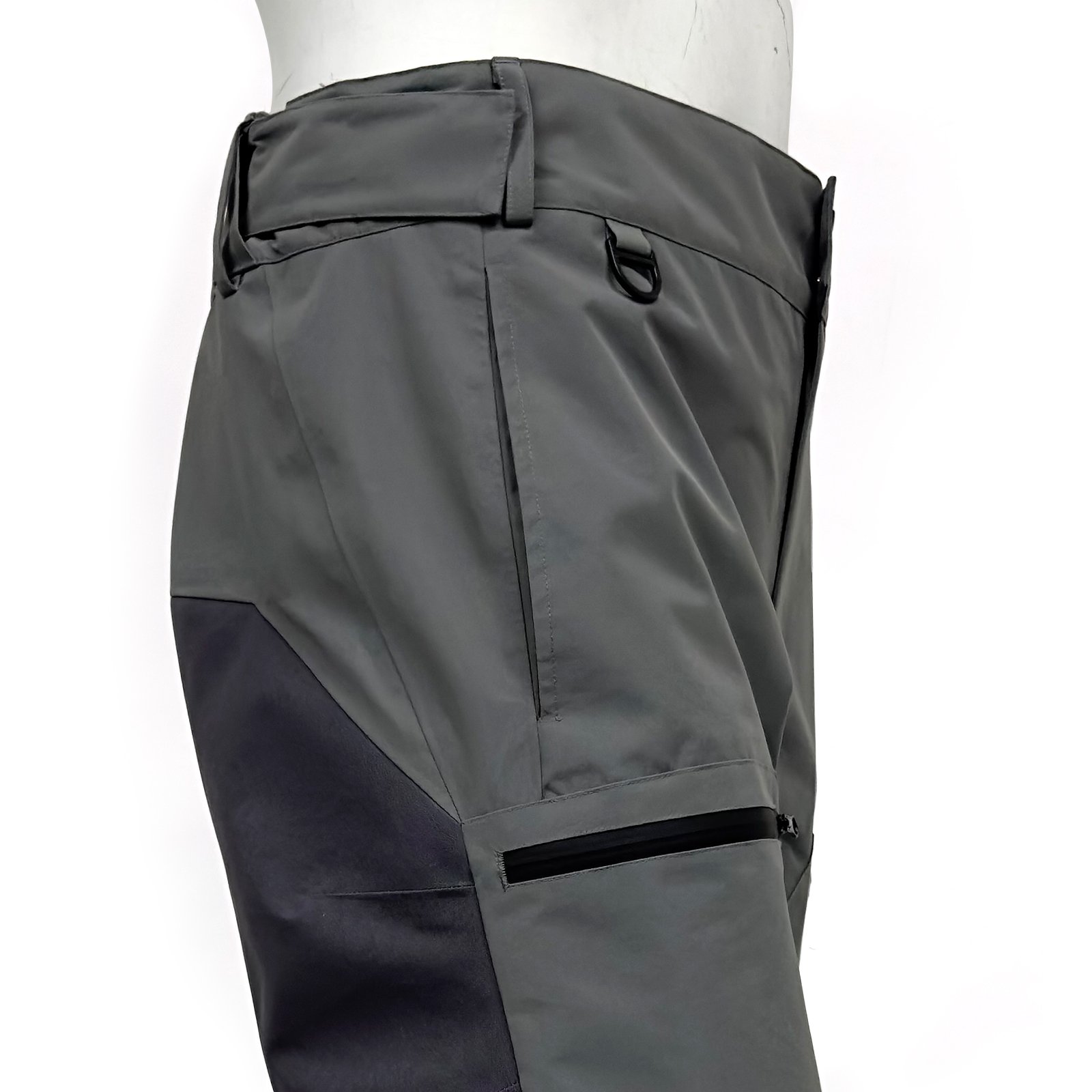 Outdoor Fishing Sailing Working Hiking Bib Pants Waterproof Dry Trousers Kayak pants Paddling pant