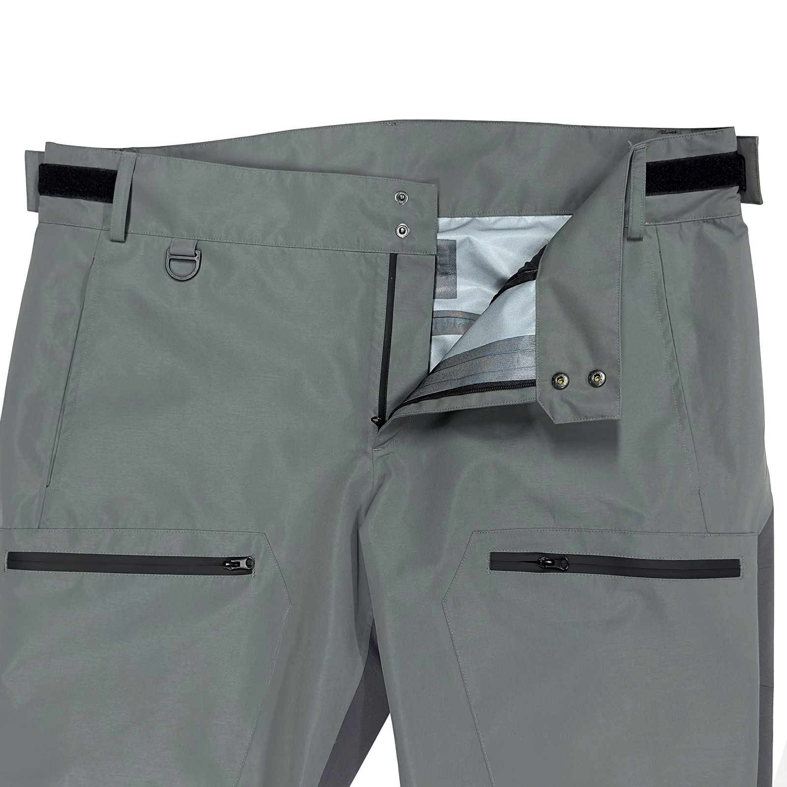 Outdoor Fishing Sailing Working Hiking Bib Pants Waterproof Dry Trousers Kayak pants Paddling pant