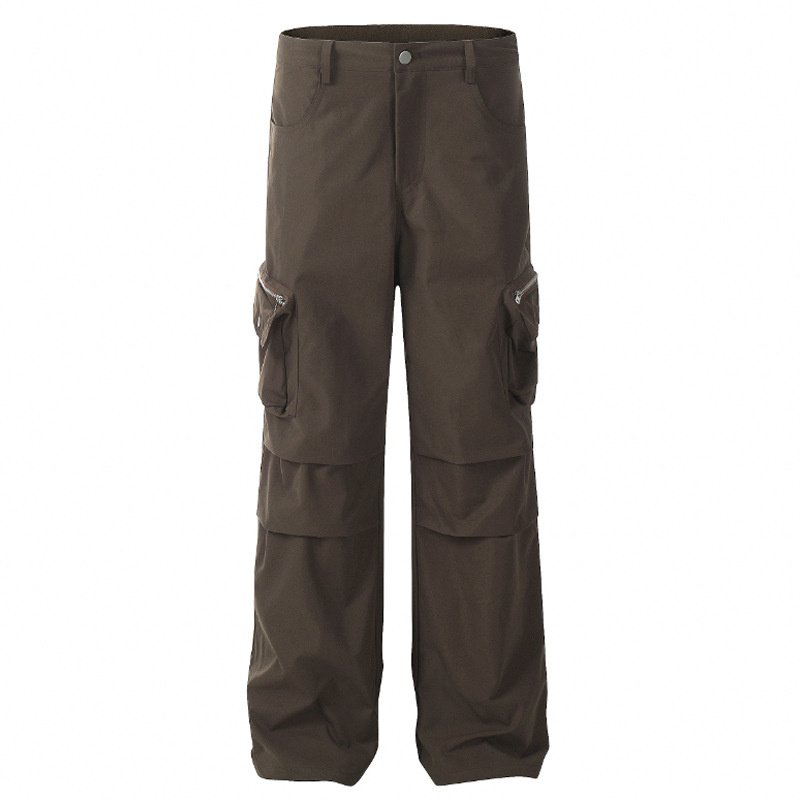 Premium Hiking Pants For Men Joggers Sweatpants Pantalones Para Hombre Cargo Trousers Men Baggy Cargo Plus Size Pants Men