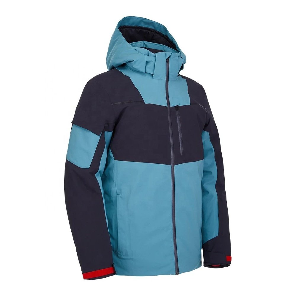 Top Quality Waterproof Snowboard Outdoor Clothing Winter Ski Jacket for Men Newest Style Men Ski Jackets