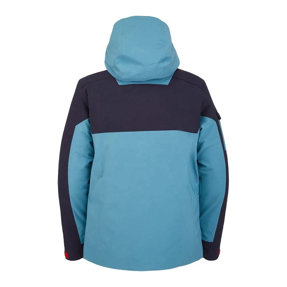 Top Quality Waterproof Snowboard Outdoor Clothing Winter Ski Jacket for Men Newest Style Men Ski Jackets