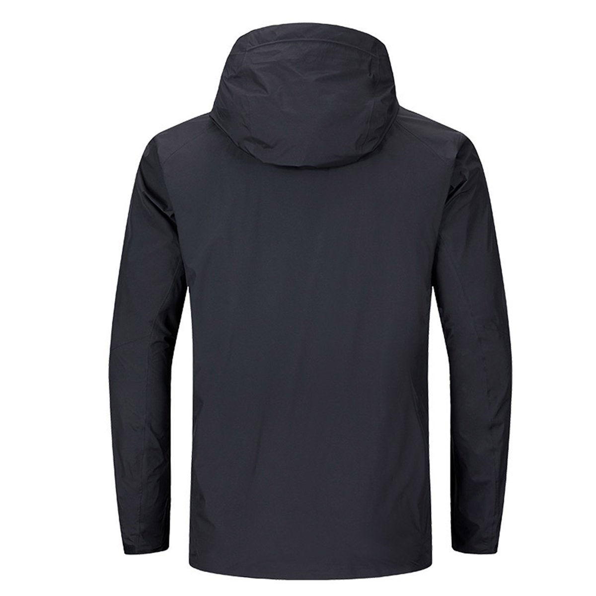 Wholesale Softshell Windbreaker Jacket Men's Water Resistant Winter Hiking Windbreaker Jackets