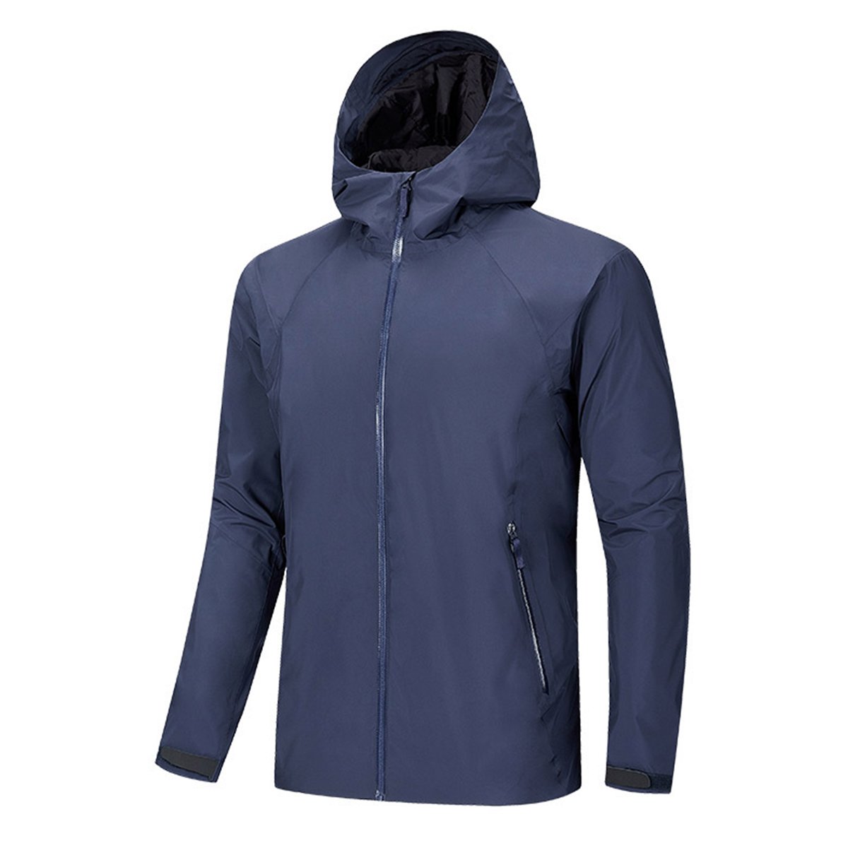 Wholesale Softshell Windbreaker Jacket Men's Water Resistant Winter Hiking Windbreaker Jackets
