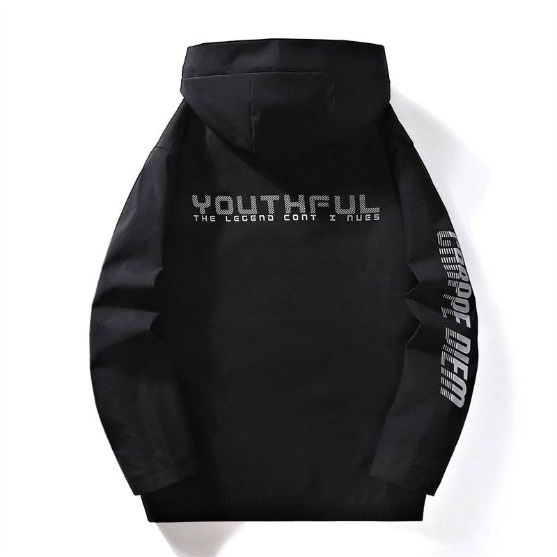 Men Mountaineering Cargo Men'S Suit Stapped Cuff Vintage Sportswear Wholesale Motorcycle Varsity Jacket