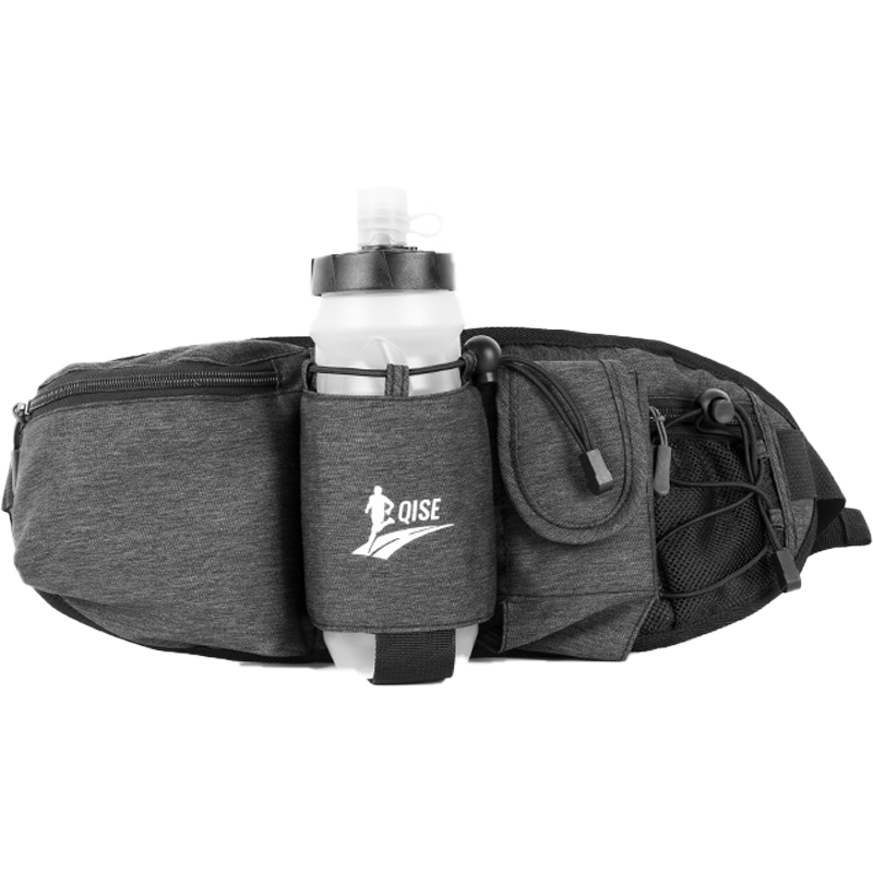 a water kettle with a troupe of a marathon, a multi-purpose kettle with a mobile phone