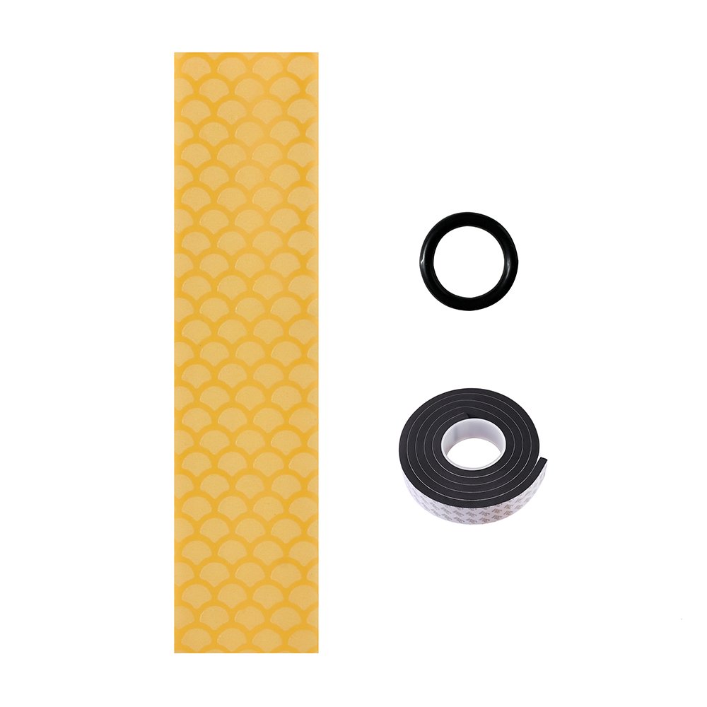 The day-to-day supplies for hockey poles with a smoother, hot-slided hockey pole handle