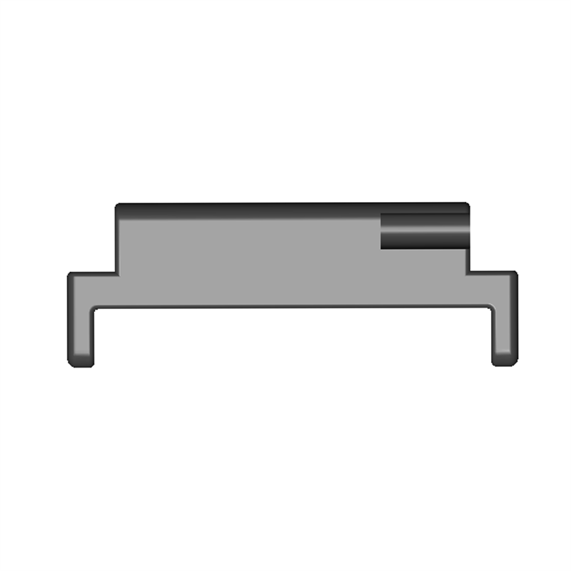 18/20-22 mm generic headband connector metal graft replacement graft