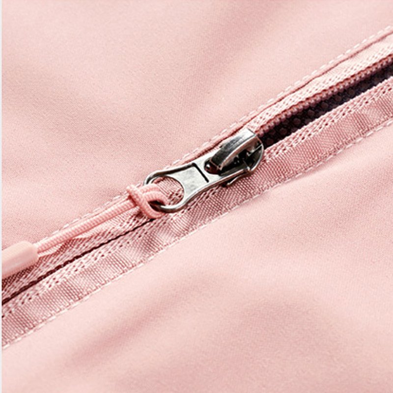 Custom Logo Sport Outdoor Hiking Thin fleece-lined Men Women Lightweight Hoodie Coat Waterproof Unisex Windbreaker Jacket