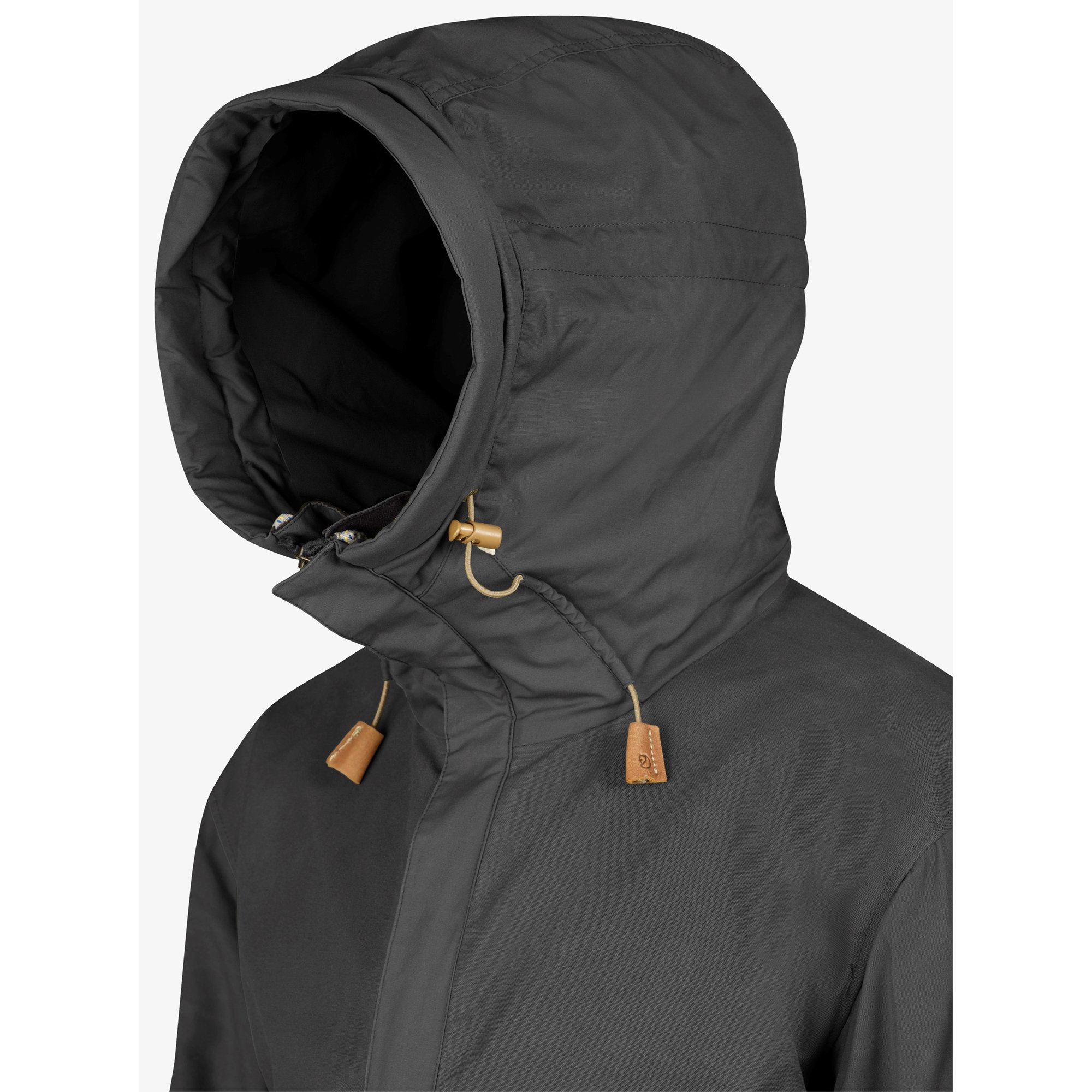 OEM high quality recyclable other sportswear men hunting anorak for forest and mountains conditions