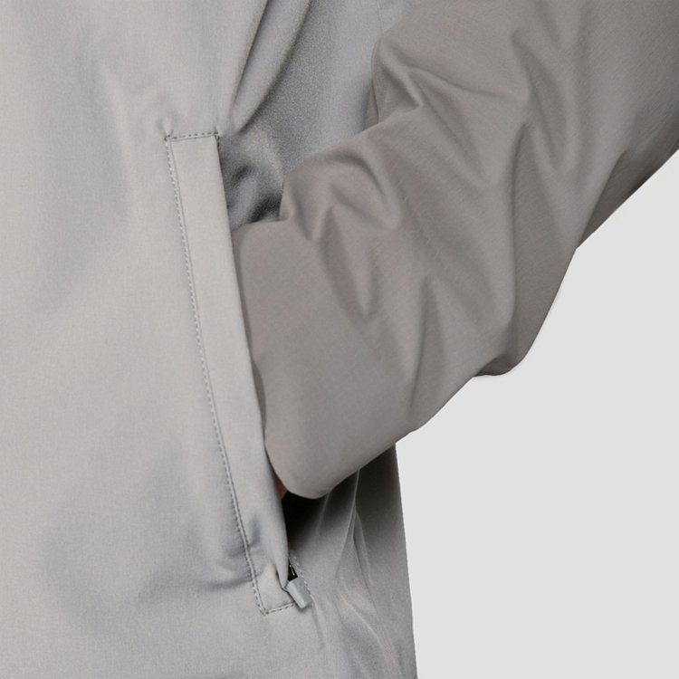 Custom Quick Dry Polyester Color Block Nylon 2 Piece Jogger Set Windbreaker Outdoor Sports Training Tracksuit Set For Men