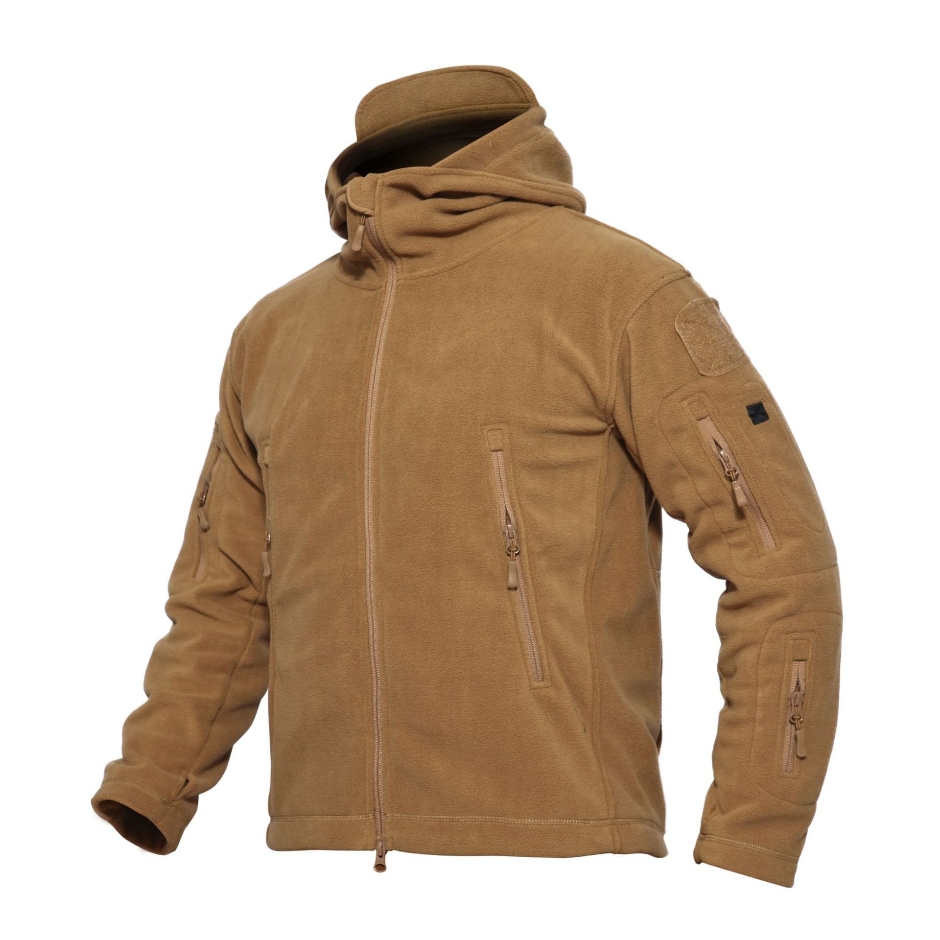 Waterproof Hiking Men's Jackets Uniform For Winter