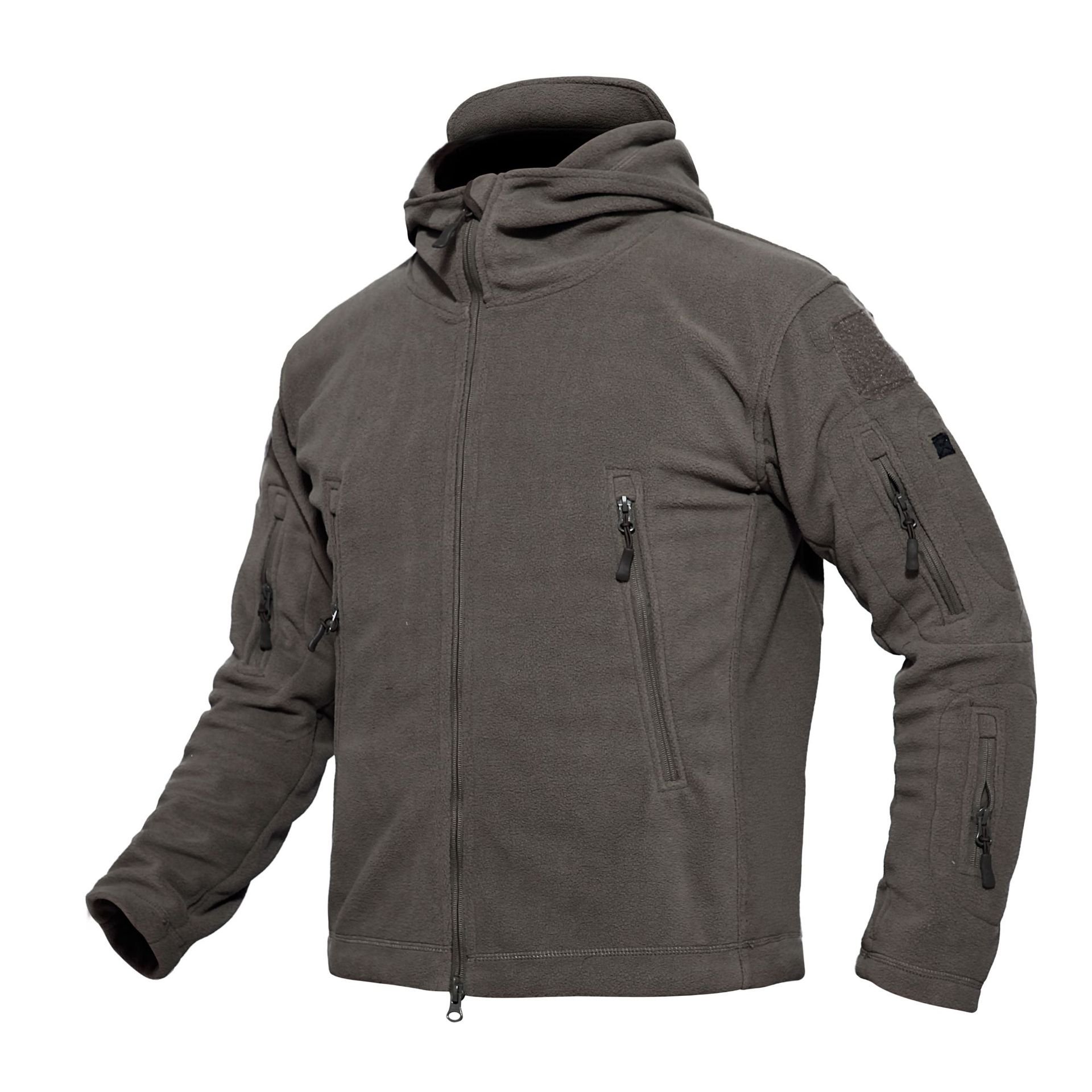 Waterproof Hiking Men's Jackets Uniform For Winter