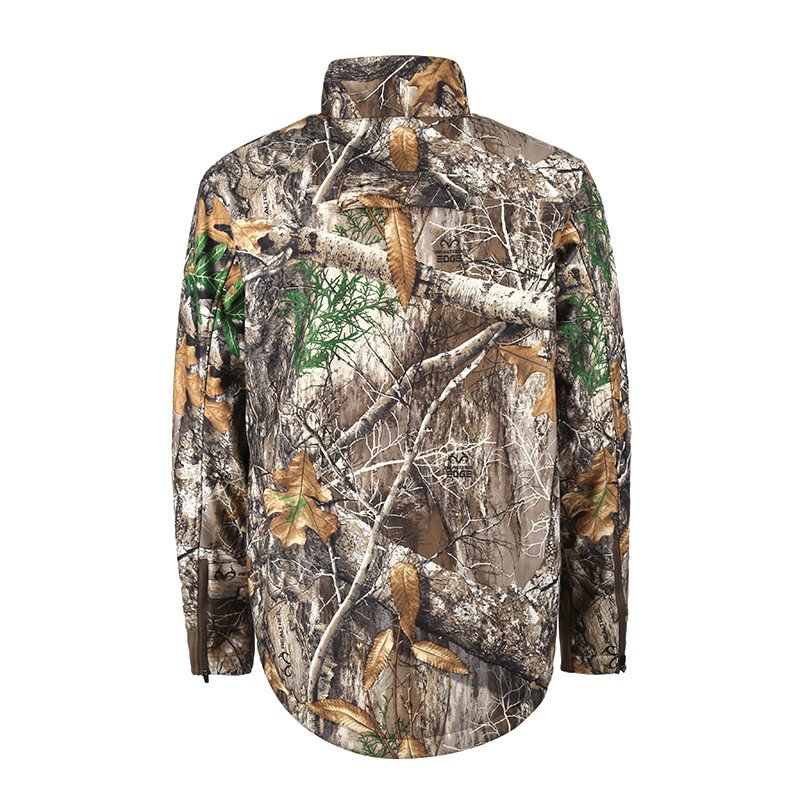Heated Puffy Insulated Drake Custom Upland Fleece Orange Waterproof Camo Hunting Clothing Clothes Pants and Jackets for Men