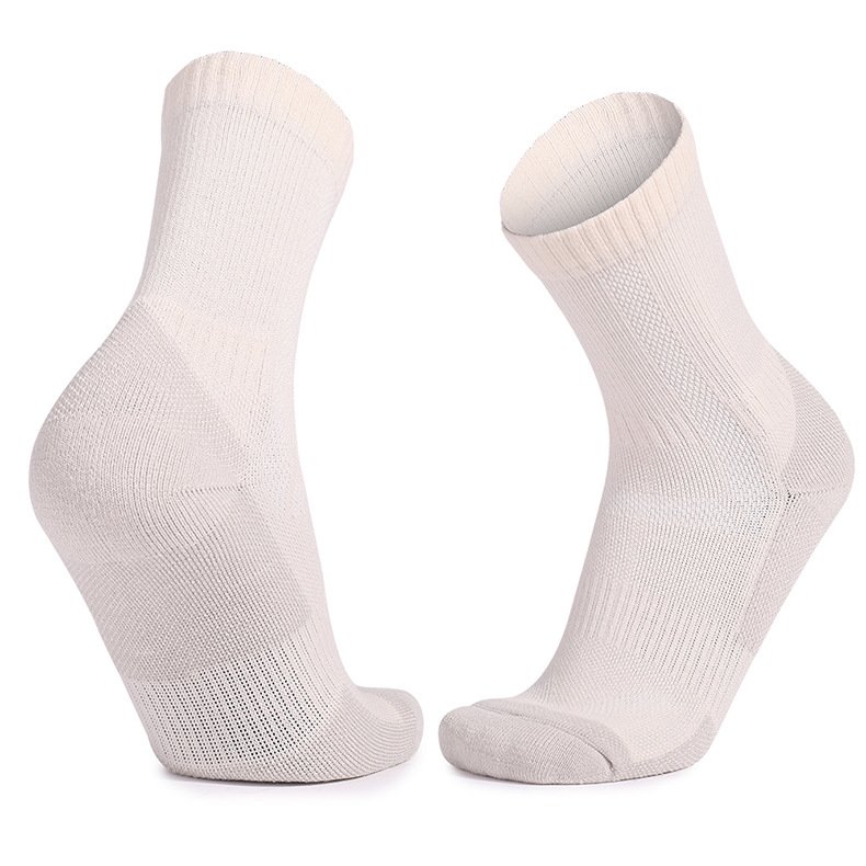 Merino Wool Hiking Socks For Men Thick Warm Outdoor Sports Socks Cashmere Snow Skiing Socks