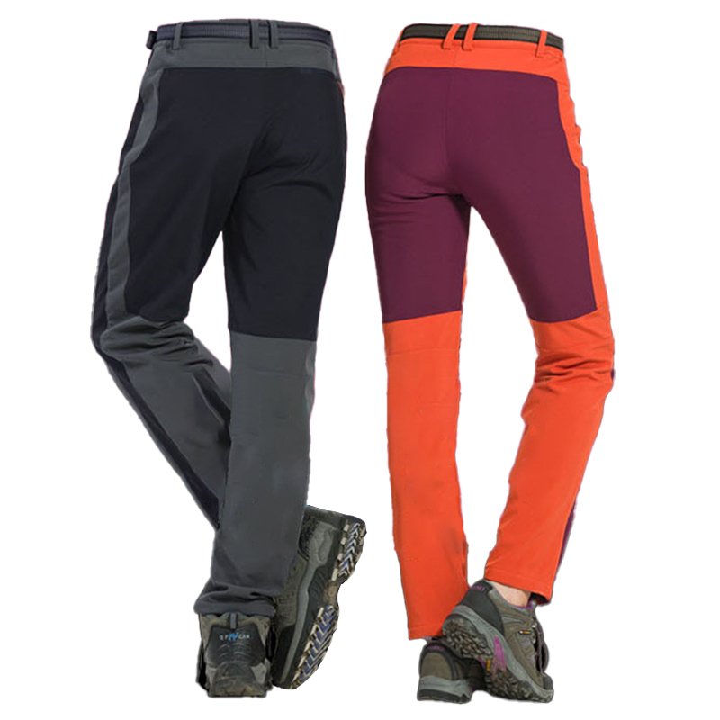 TONGYANG Summer Quick Dry Waterproof Breathable Hiking Pants Women Men Unisex Outdoor Pants Camping Tactical Trekking Trousers