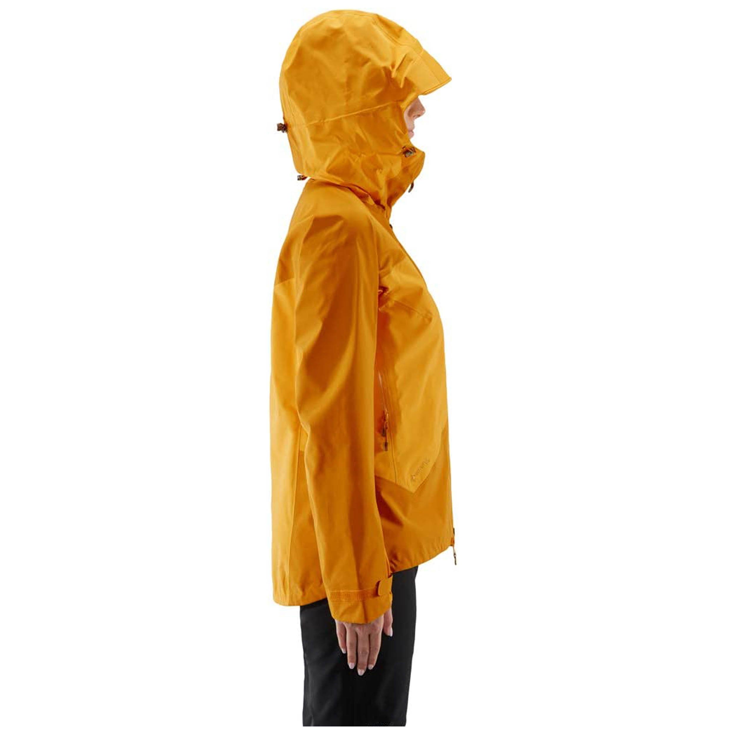 hot sale women outdoor windproof waterproof windbreaker hiking hard shell jacket