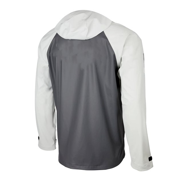 2022 Fashion Rain Jacket Lightweight Breathable Windbreaker Jacket Windproof Living Waterproof Jacket with Hoodie