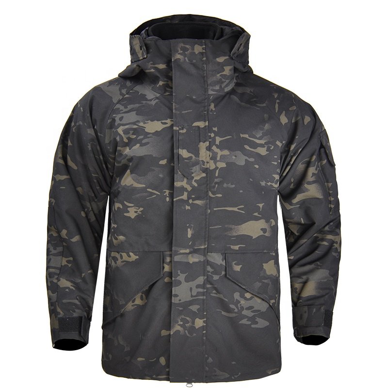 Outdoor&Hiking Clothing Waterproof Windproof Warmth jackets outdoor jackets tactical jackets Unisex