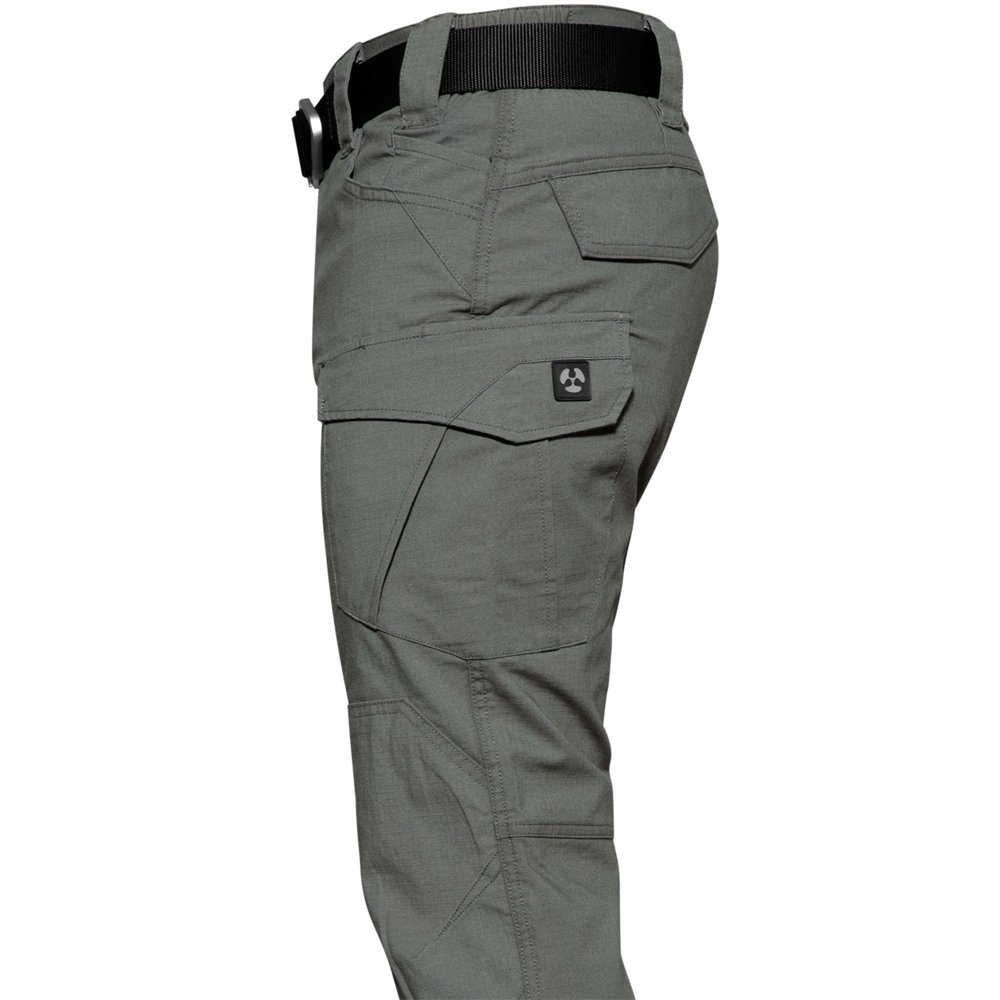 Outdoor Men's Cargo Pant Linen Tactical Pants Casual Trousers Official Waterproof Camouflage Cargo Hiking Work Pants for Men