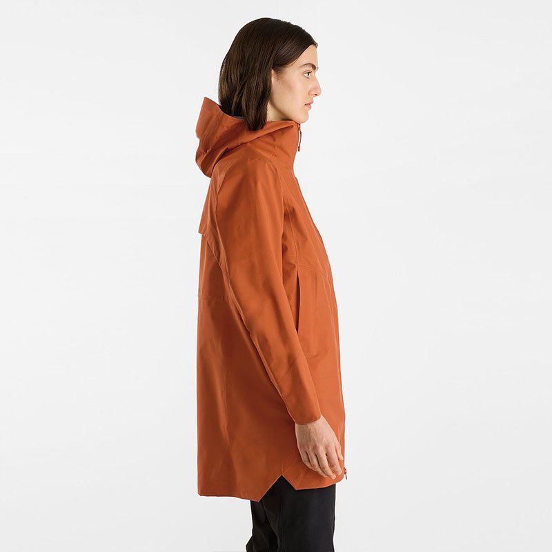 Bestex Custom Logo Hiking Jackets Waterproof Shell Outdoor Clothing Zipper Armpit Hiking Jacket Waterproof for Women