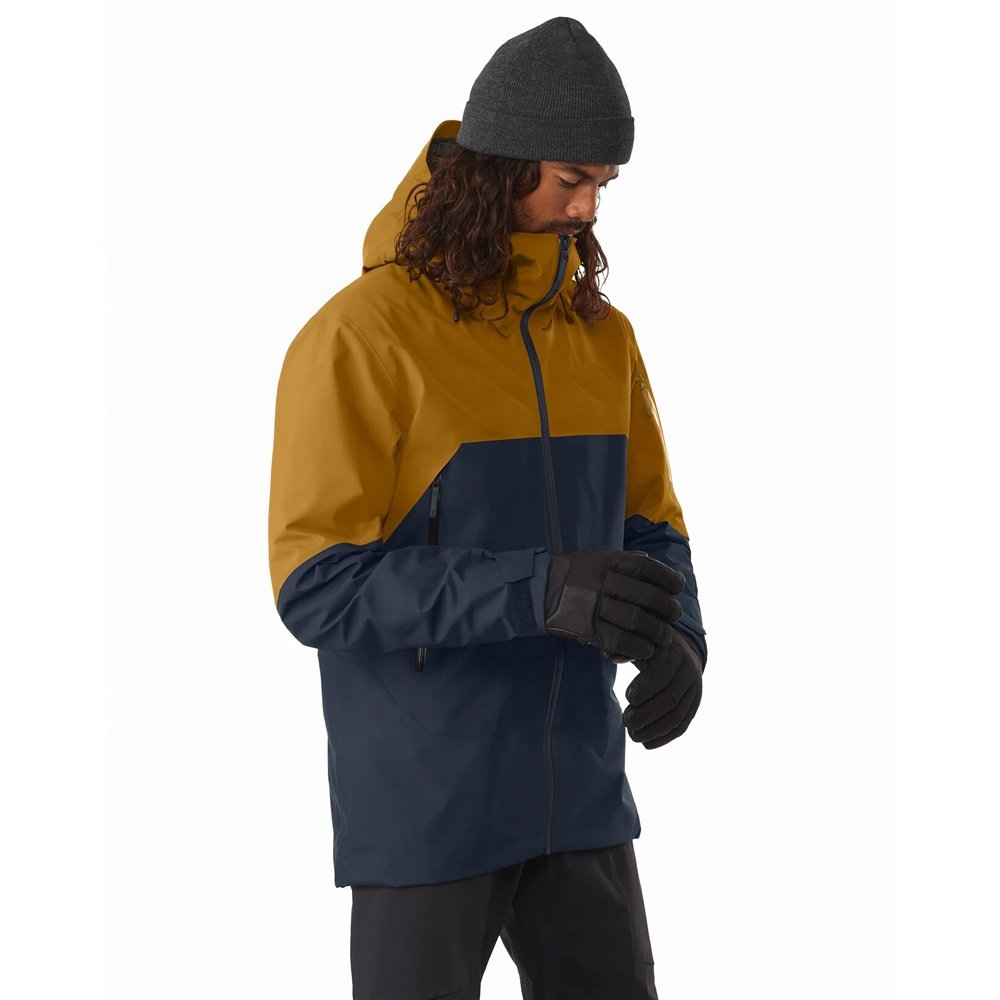 High Quality north snow jacket Waterproof Ski Clothes snow jacket men/ski jacket