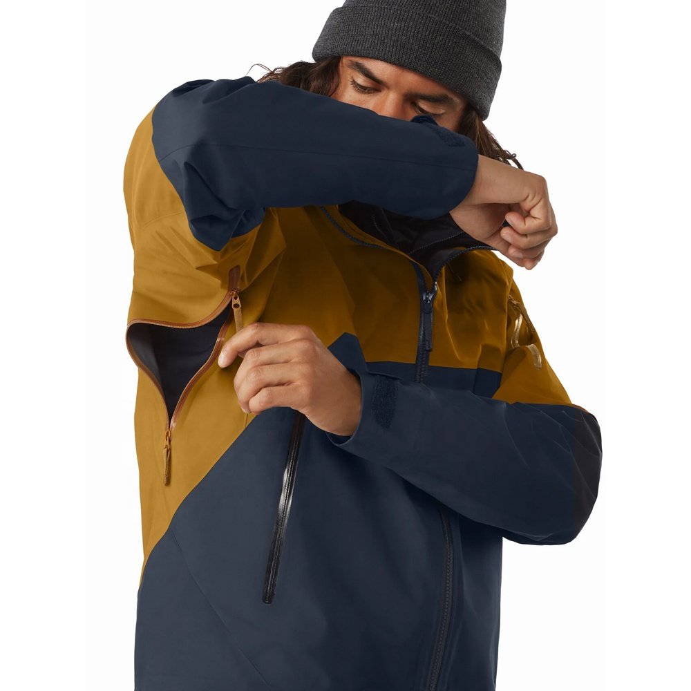 High Quality north snow jacket Waterproof Ski Clothes snow jacket men/ski jacket
