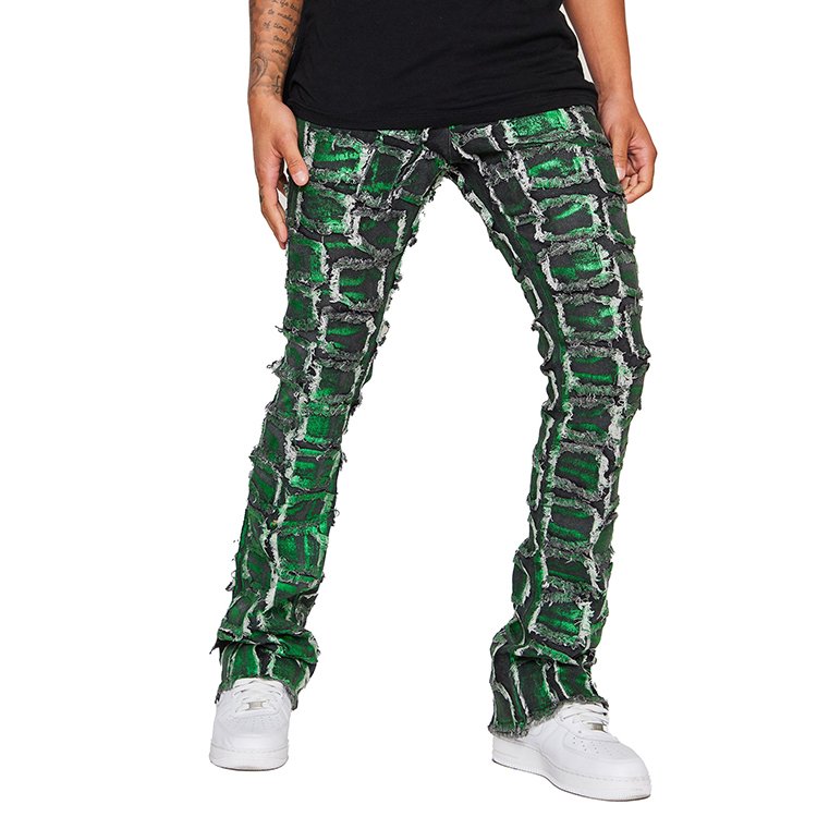 Mens CWork Pants Outdoor Jogging Hiking Jeans Casual Pants Trousers customized design