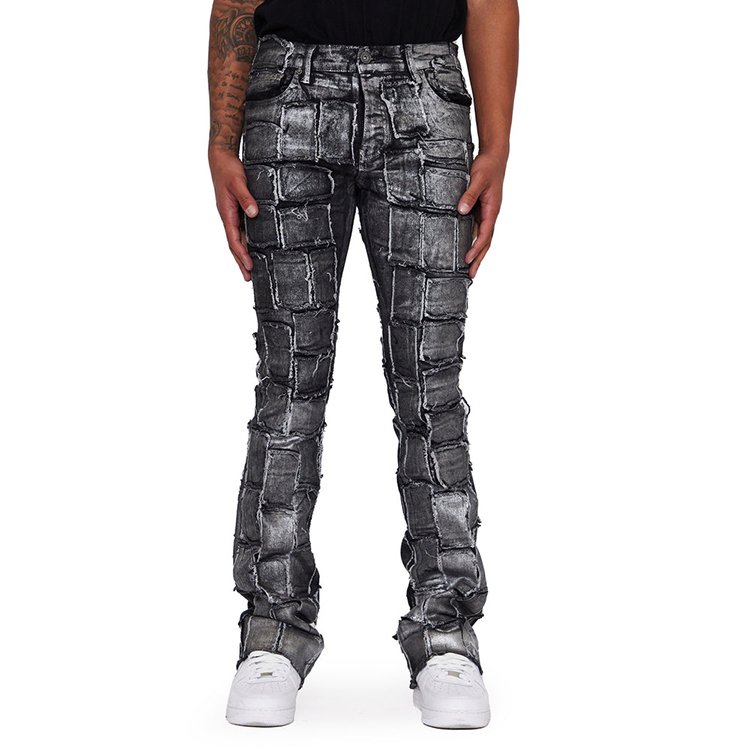 Mens CWork Pants Outdoor Jogging Hiking Jeans Casual Pants Trousers customized design